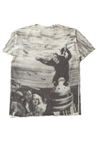 Vintage King Kong All Over Graphic T-Shirt (1990s)