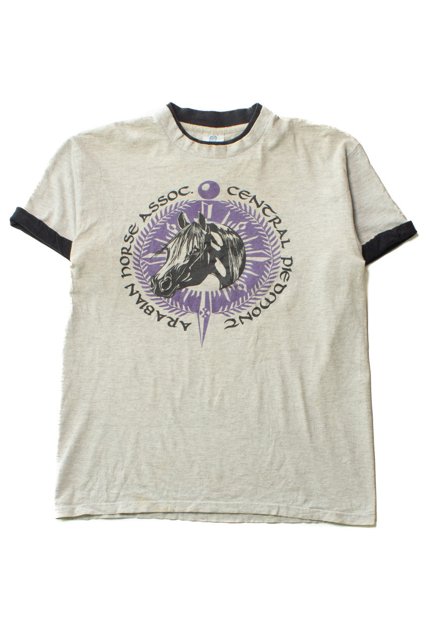 Vintage Arabian Horse Assoc. T-Shirt (1990s)