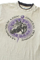 Vintage Arabian Horse Assoc. T-Shirt (1990s)