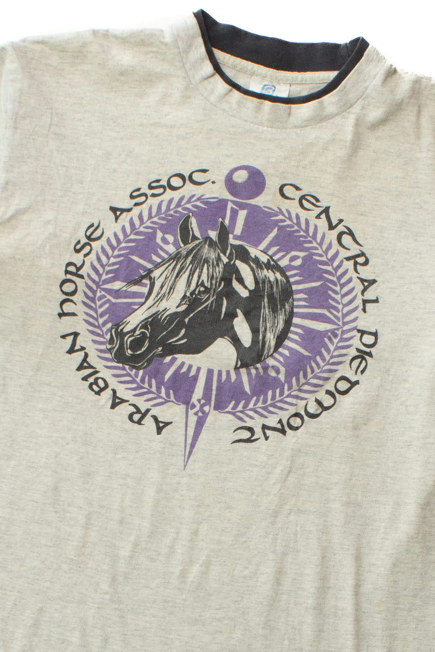 Vintage Arabian Horse Assoc. T-Shirt (1990s)
