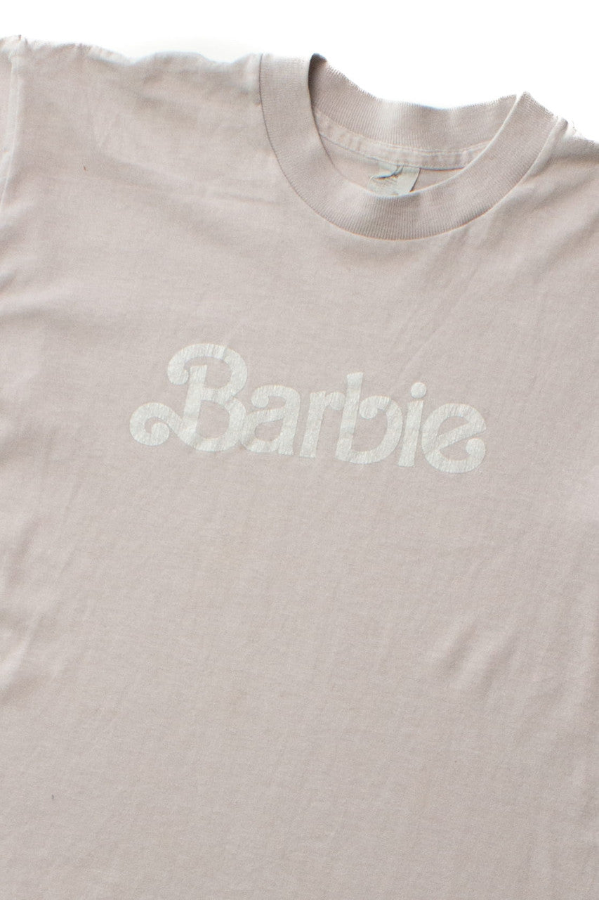 Vintage Barbie T-Shirt (1980s)