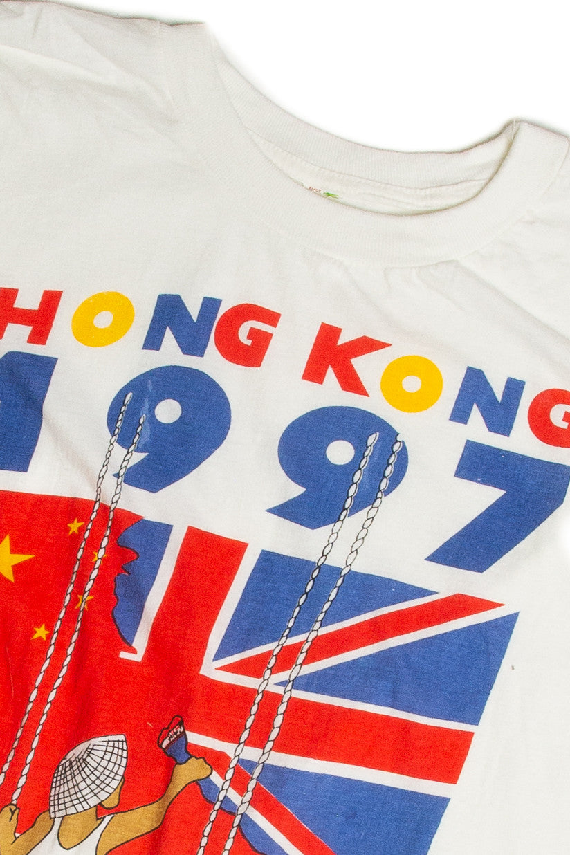 Vintage Hong Kong 1997 T-Shirt