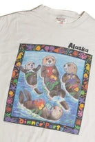 Vintage Otter Alaskan Dinner Party T-Shirt
