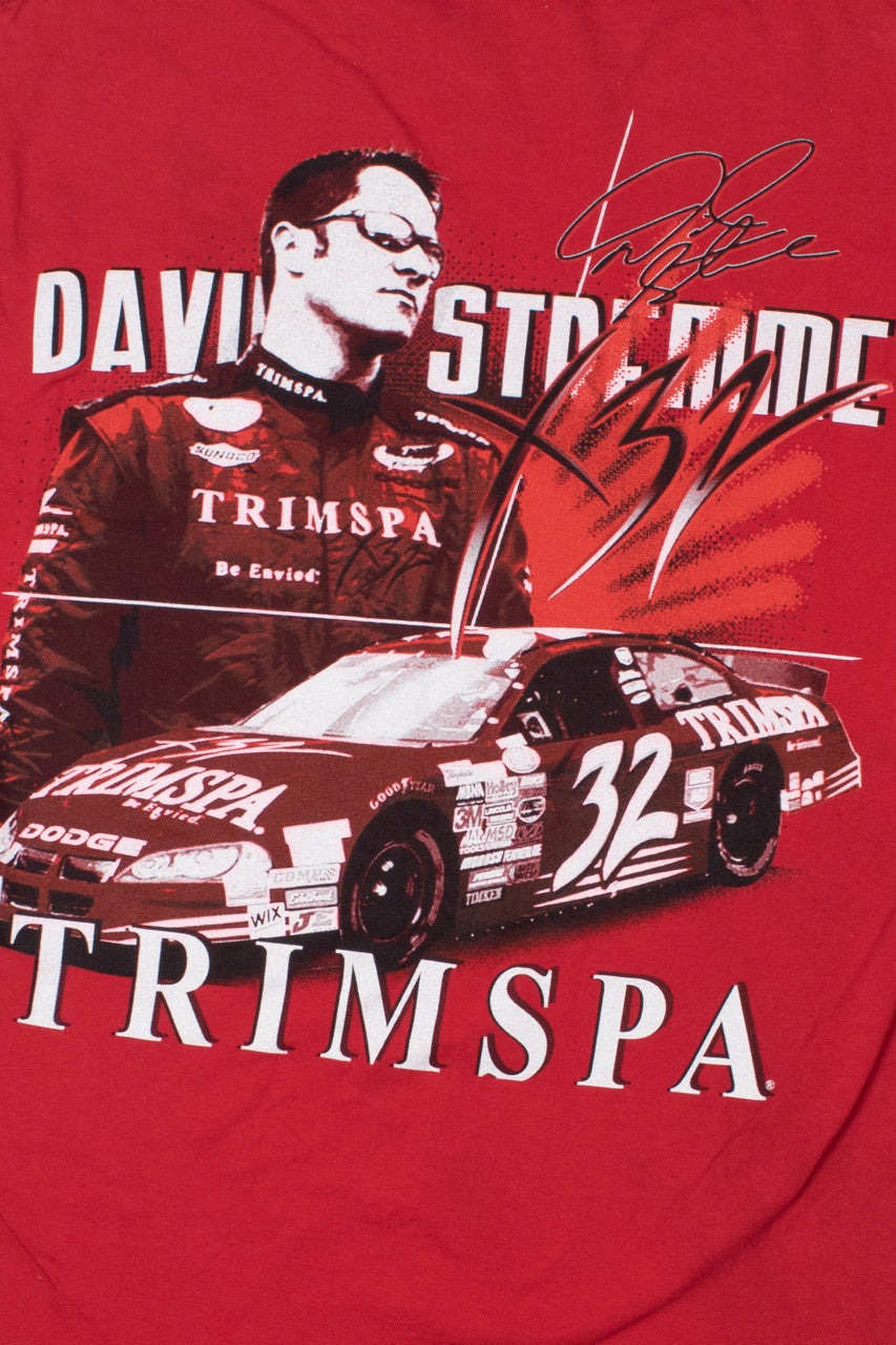 David Stremme Trimpsa Racing T-Shirt (2000s)