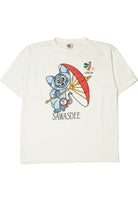 Vintage 1995 Sawasdee 18th SEA Games Chiang Mai T-Shirt
