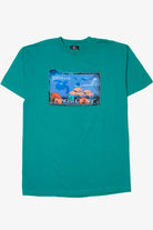 Princess Cruises Brisbane T-Shirt (2000s)