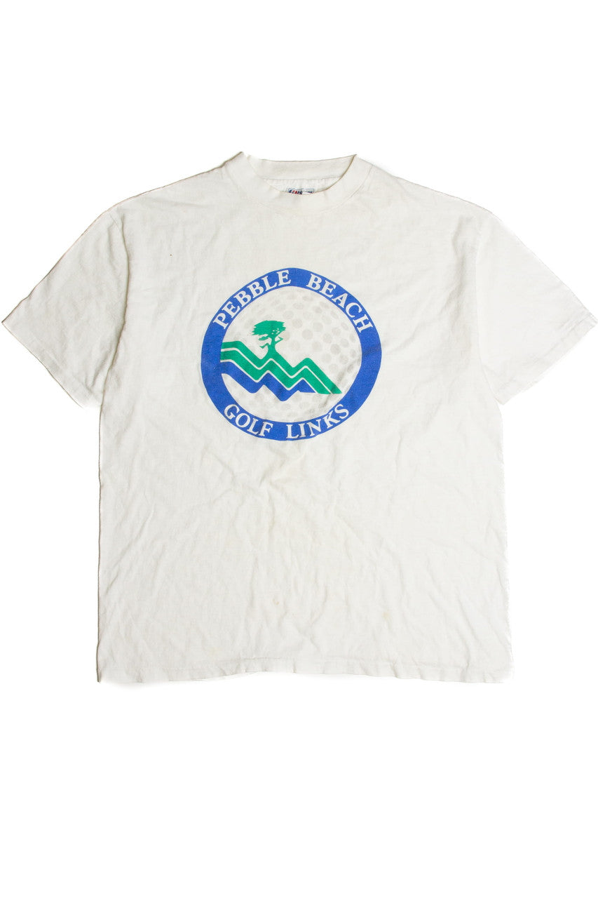 Vintage Pebble Beach Golf Links T-Shirt