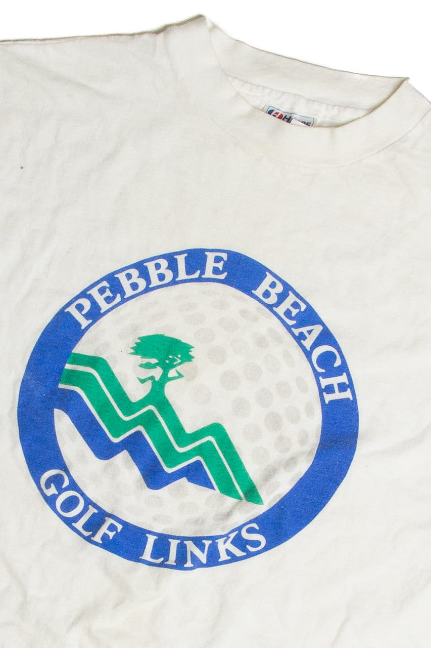 Vintage Pebble Beach Golf Links T-Shirt