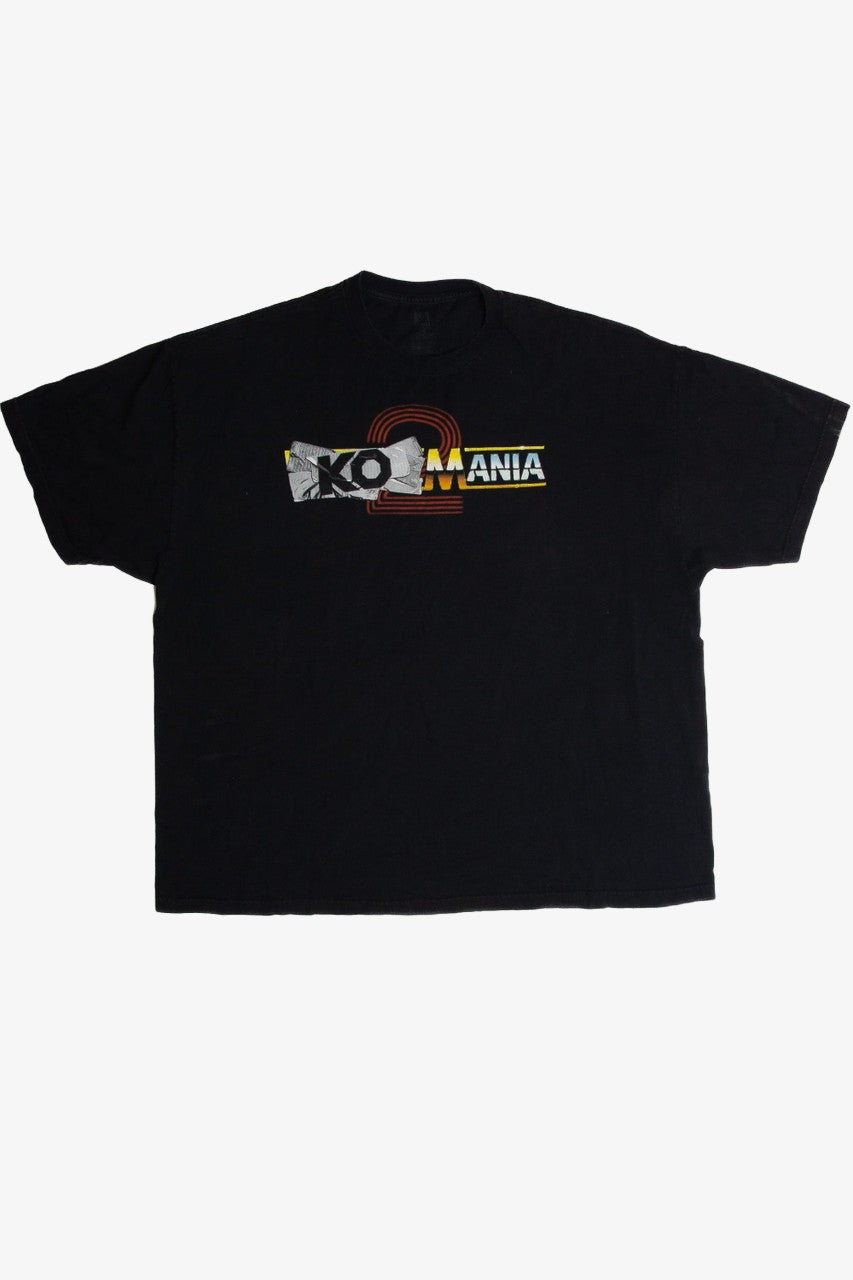 Recycled WWE KO Mania T-Shirt