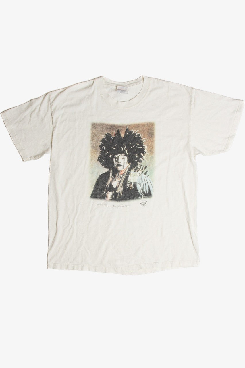 Vintage Donovan Begay Graphic T-Shirt