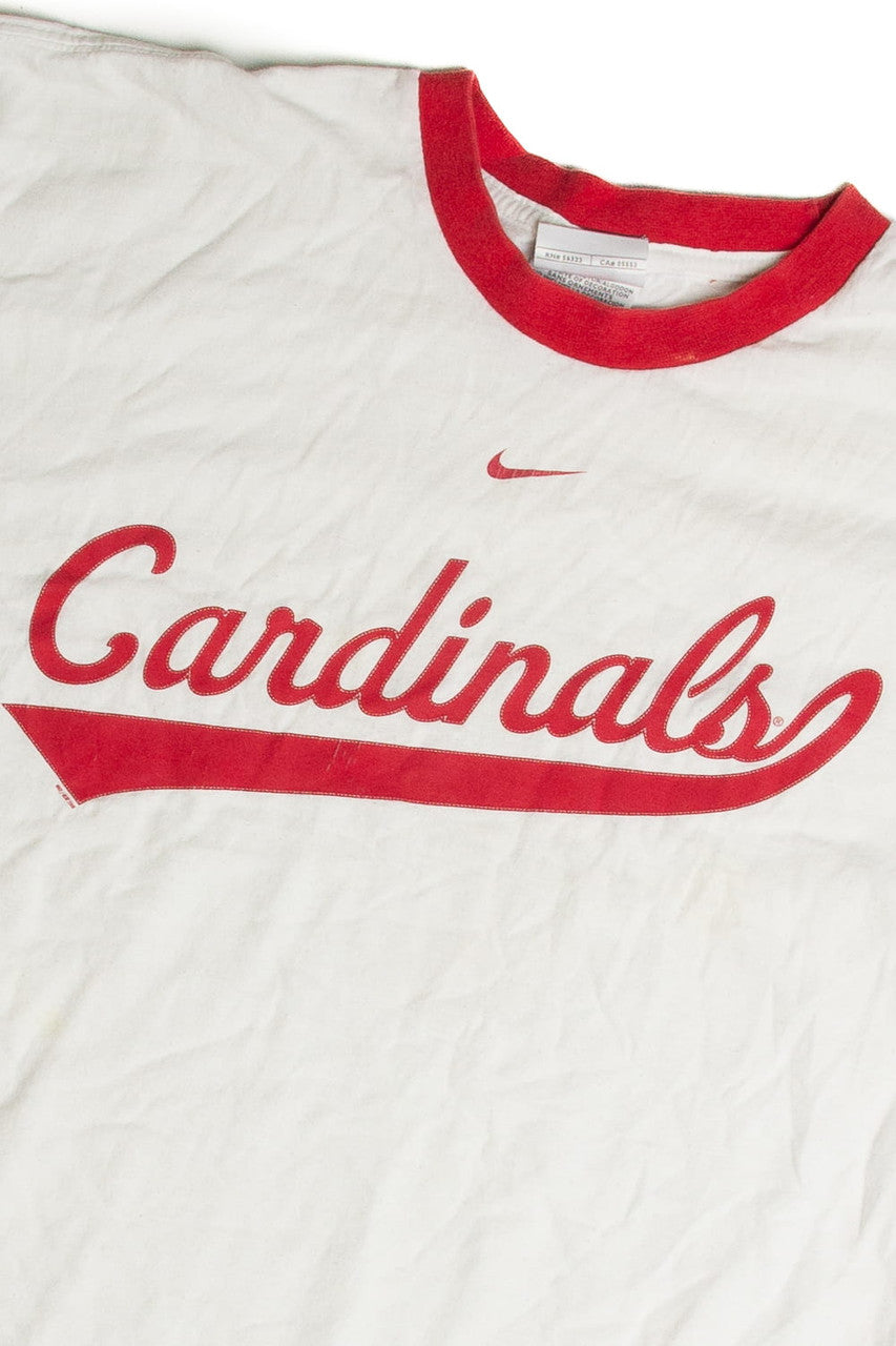 Vintage St. Louis Cardinals T-Shirt 9748