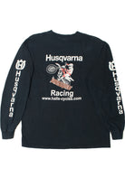 Husqvarna Racing Motorsports Long Sleeve T-Shirt