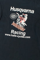Husqvarna Racing Motorsports Long Sleeve T-Shirt