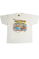 Vintage Chuck-A-Burger St. Louis T-Shirt