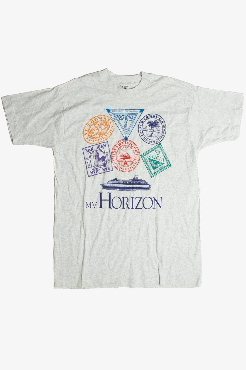 Vintage MV Horizon Cruise Ship T-Shirt