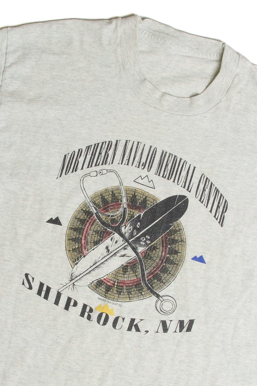 Vintage Northern Navajo Medical Center T-Shirt