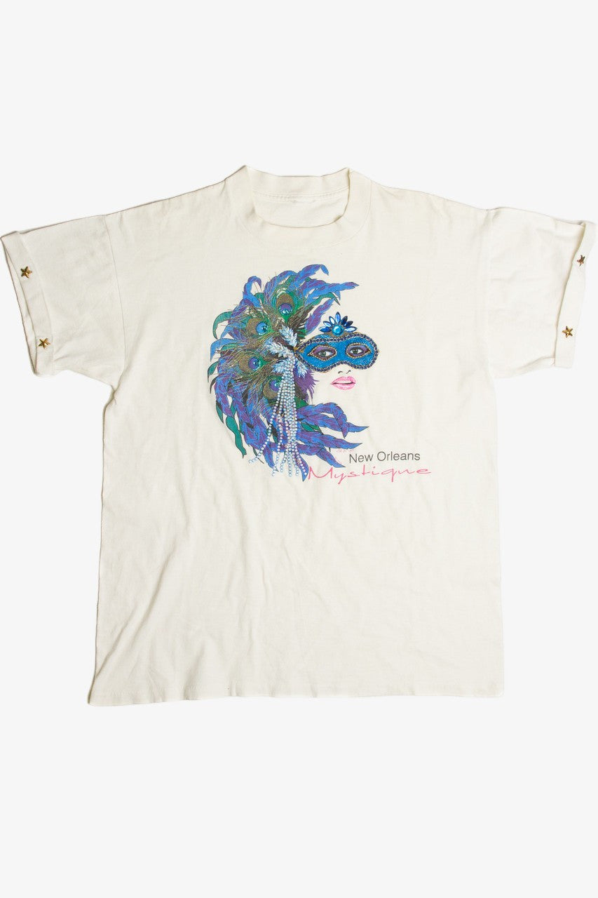 Vintage Bedazzled New Orleans T-Shirt