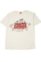 Vintage "101 Dalmatians" Disney Single Stitch T-Shirt (1990s)