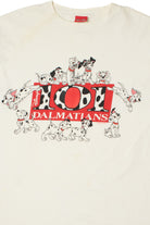 Vintage "101 Dalmatians" Disney Single Stitch T-Shirt (1990s)