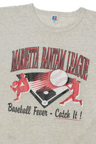 Vintage Marietta Bantam League "Baseball Fever - Catch It!" T-Shirt