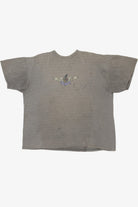 Vintage "Live To Surf Surf To Live" Maui And Sons T-Shirt