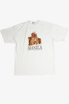 Vintage Fort Santiago Manila Phillipines T-Shirt
