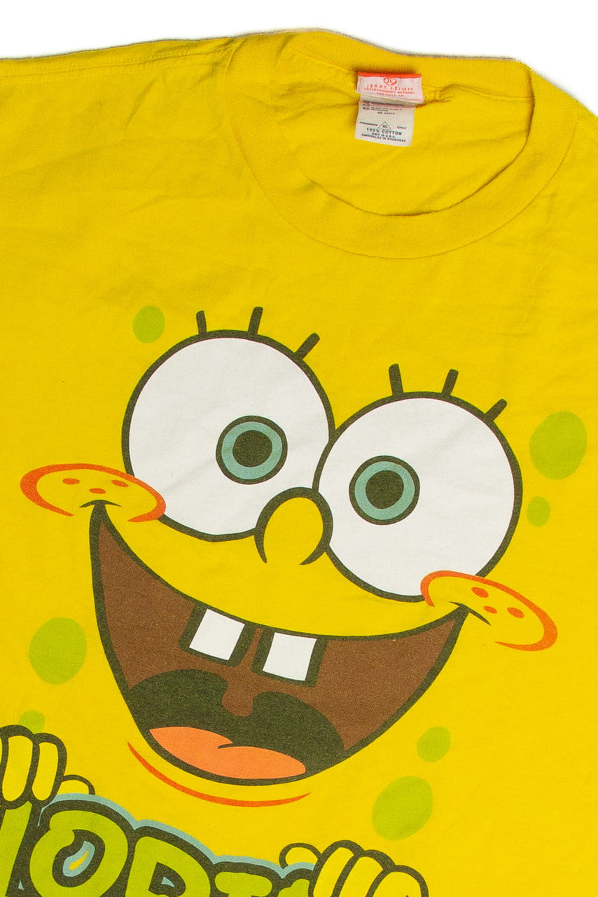 Vintage Spongebob Florida T-Shirt