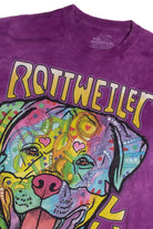 Vintage Rottweiler Luv T-Shirt