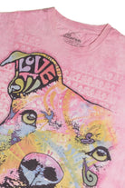 Recycled Pitbull Love T-Shirt