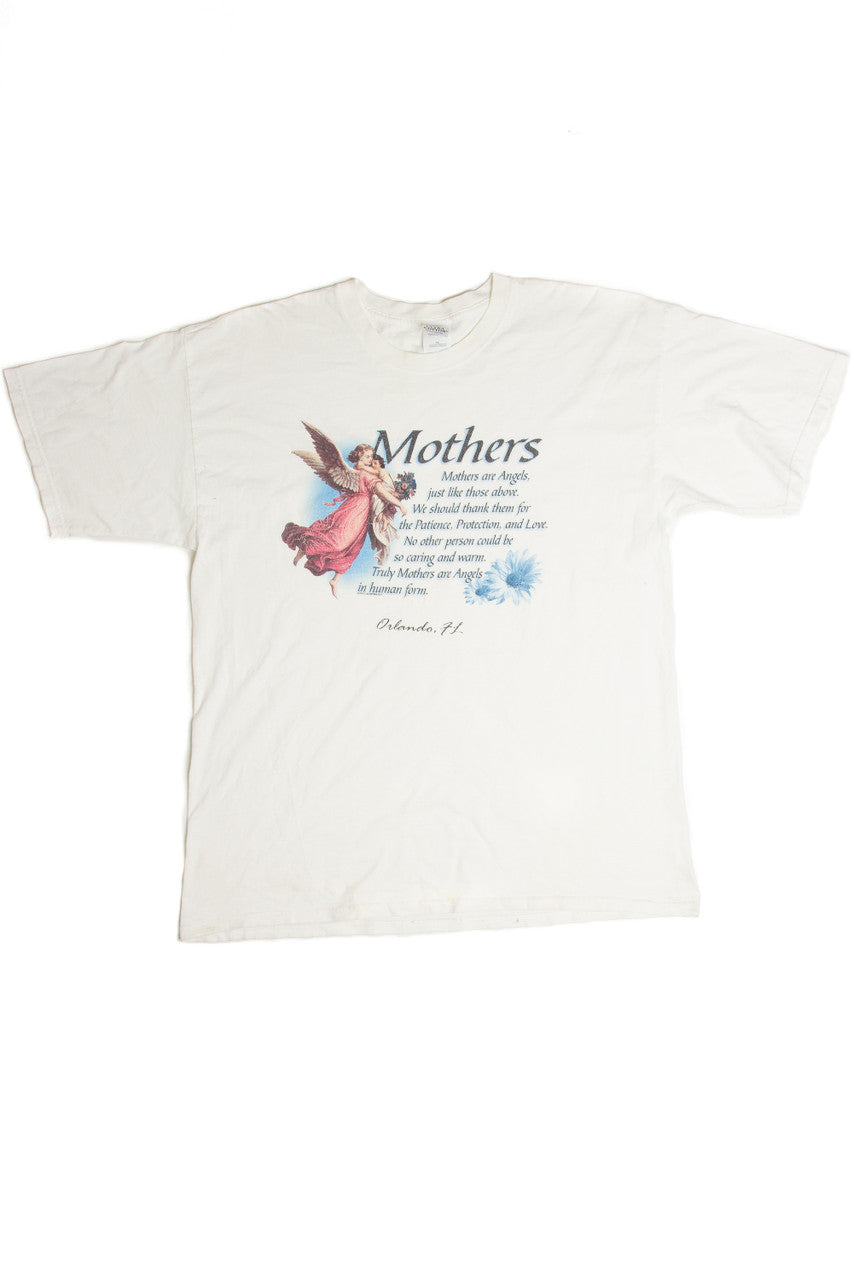 Vintage Mothers Orlando Florida T-Shirt