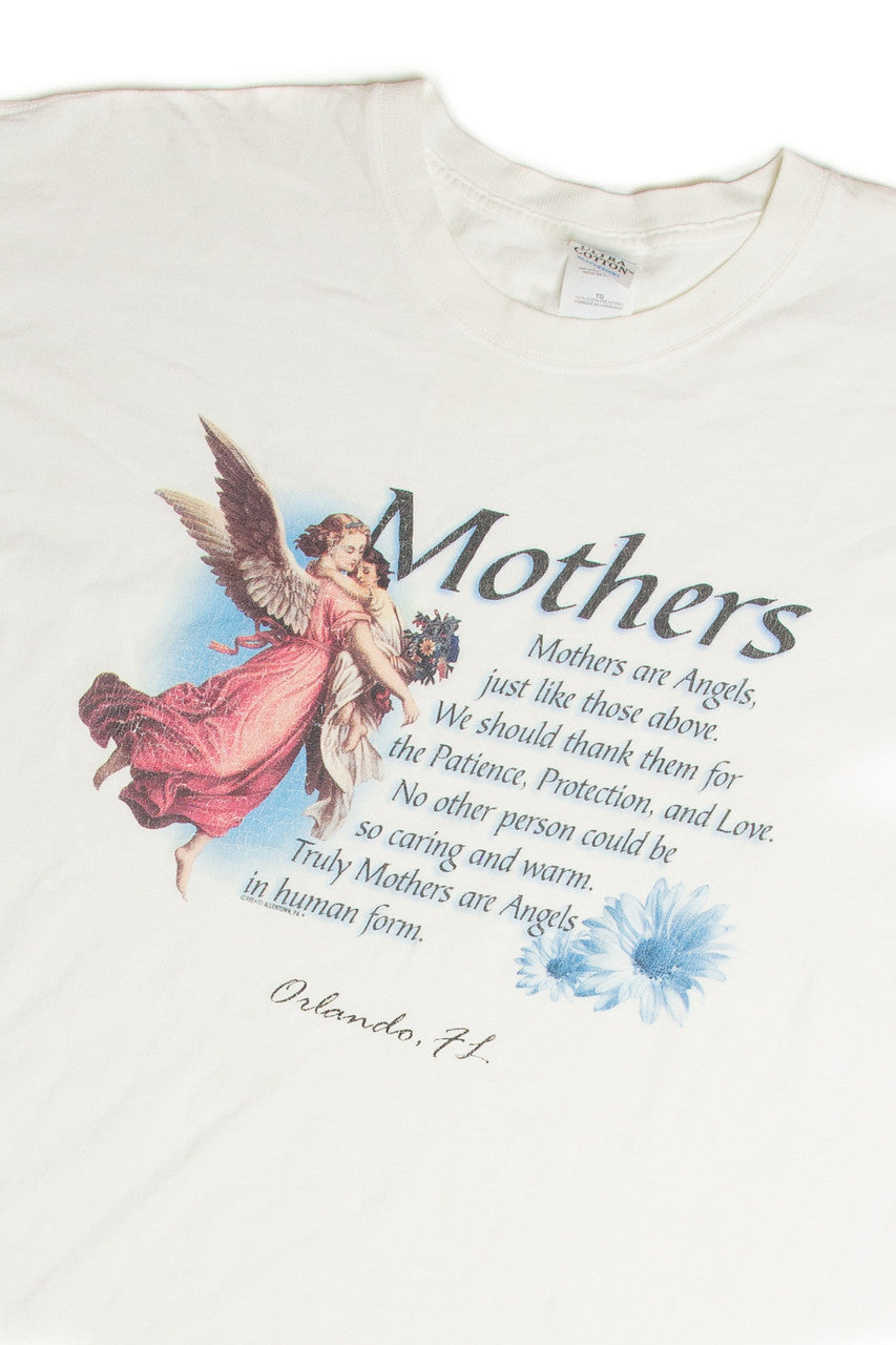 Vintage Mothers Orlando Florida T-Shirt