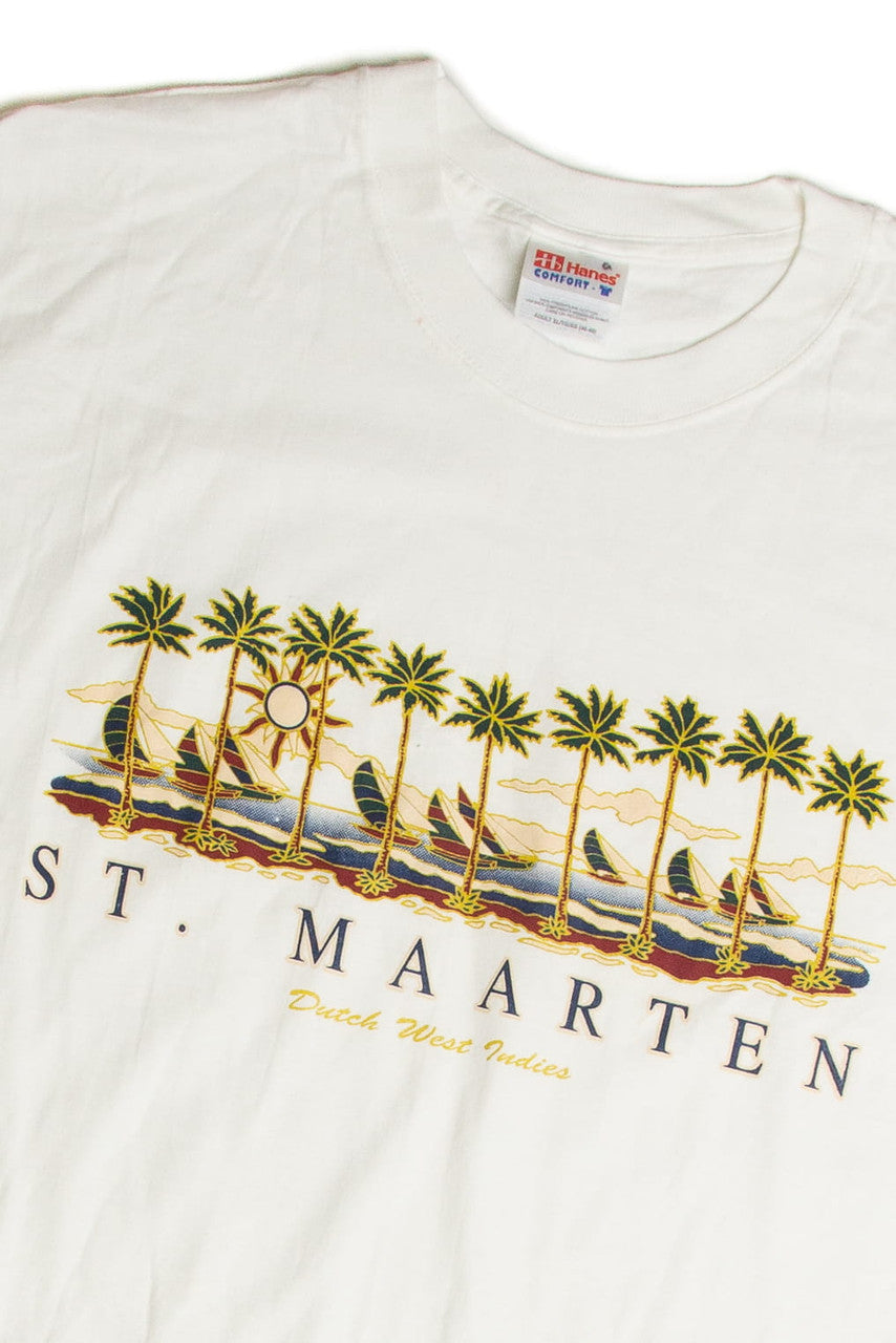 Vintage St. Maarten T-Shirt