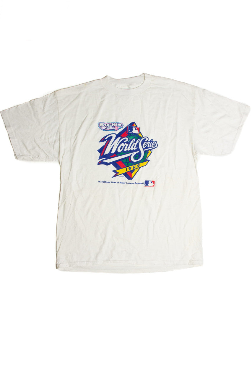 Vintage MLB 1999 World Series T-Shirt
