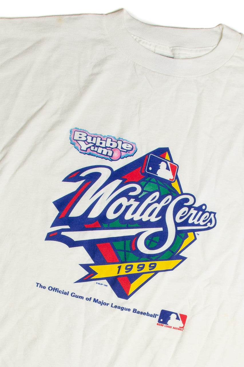 Vintage MLB 1999 World Series T-Shirt