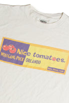 Vintage Nice Tomatoes Wolfgang Puck T-Shirt