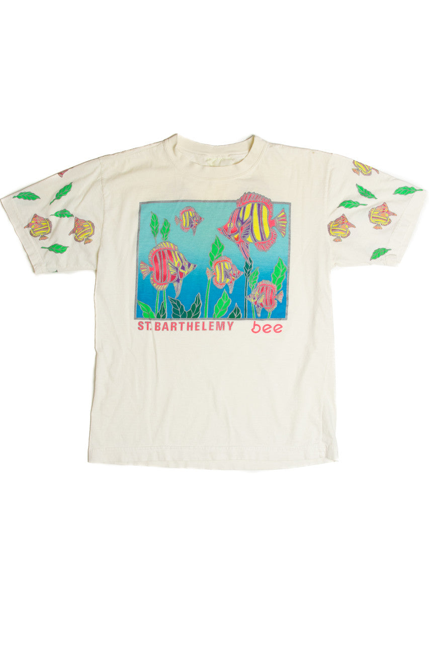 Vintage St. Barthelemy T-Shirt