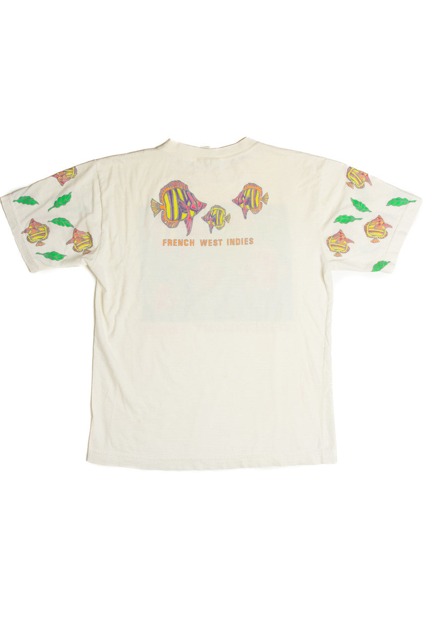 Vintage St. Barthelemy T-Shirt