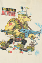 Vintage 1995 "Hi-Tech Hunter" Macho Earth Natives T-Shirt