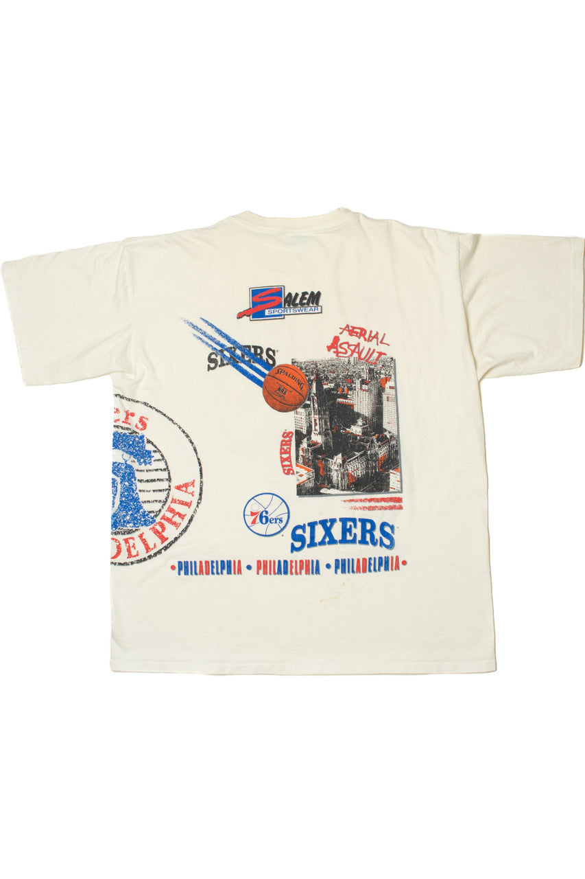 Vintage Salem Sportswear T-Shirt (1990s)