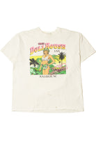 Vintage "Thee Doll House" USA Gentlemen's Club T-Shirt (1990s)