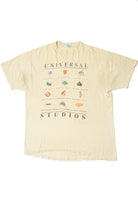 Vintage 1990 Universal Studios Expressions T-Shirt