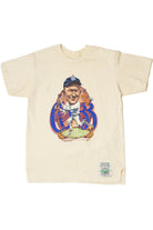 Vintage 1989 Ty Cobb "The Georgia Peach" MLB Baseball T-Shirt