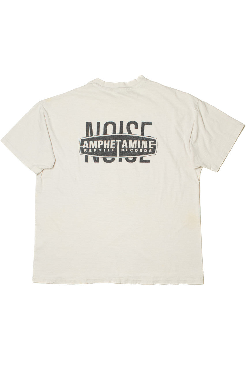 Vintage Cows Amphetamine Reptile Records Band T-Shirt (1990s)