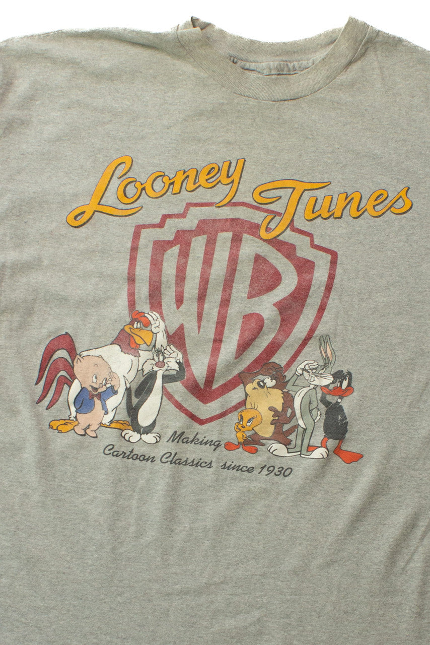 Vintage Looney Tunes WB T-Shirt (1990s)