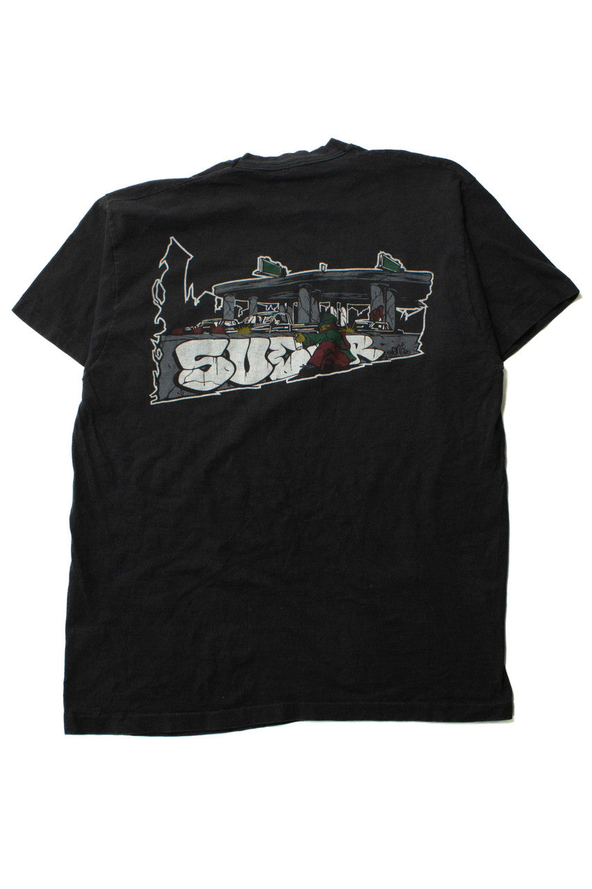 Vintage Sucker Graffiti T-Shirt (1990s)