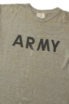 Vintage Army Surplus Fitness T-Shirt