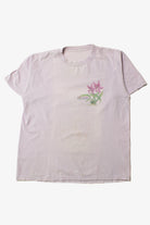 Vintage Orchids National Wildlife T-Shirt (1991)