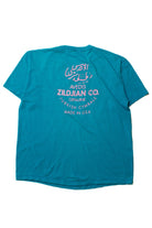 Vintage Zildjian Cymbals T-Shirt (1990s)
