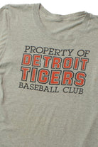 Vintage Property of Detroit Tigers T-Shirt (1980s)