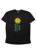 Vintage The Church Reptile Lyrics Band T-Shirt (1988)